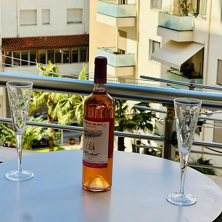Jico Travel - Erjon Apartments Vlorë Buitenkant foto