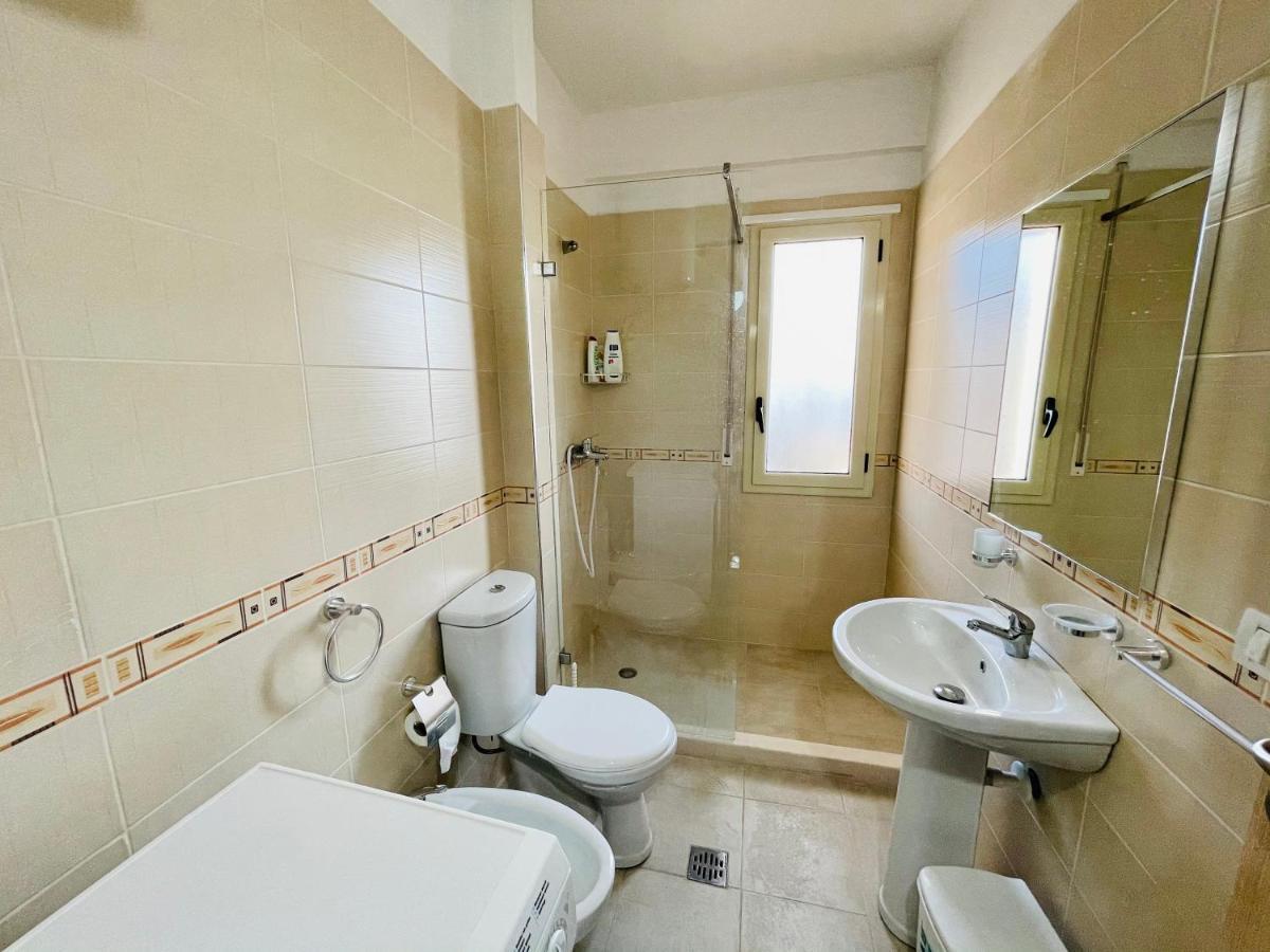 Jico Travel - Erjon Apartments Vlorë Buitenkant foto