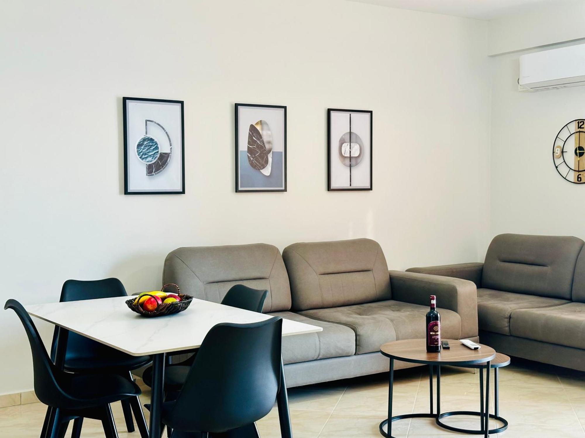 Jico Travel - Erjon Apartments Vlorë Kamer foto