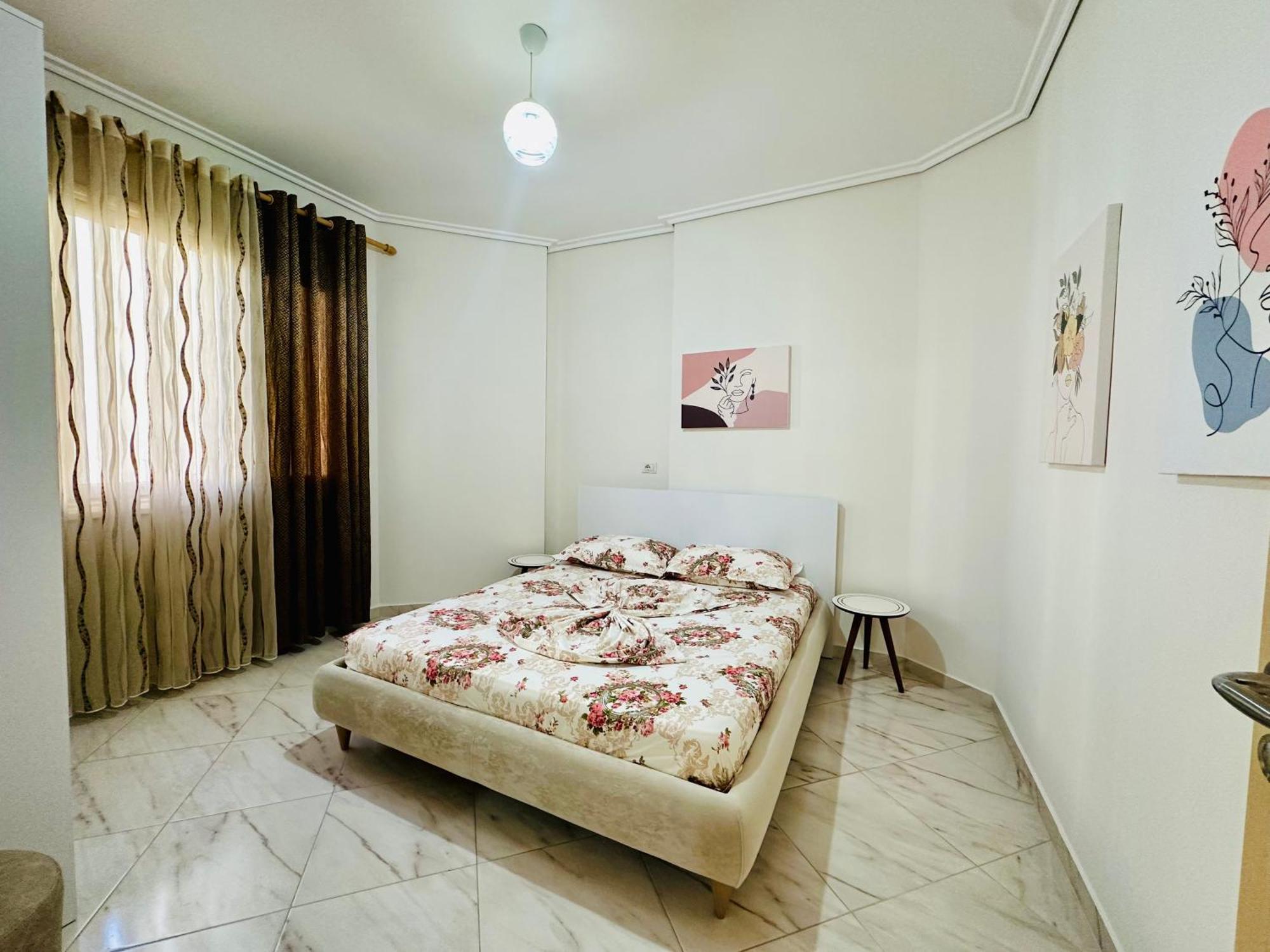 Jico Travel - Erjon Apartments Vlorë Kamer foto